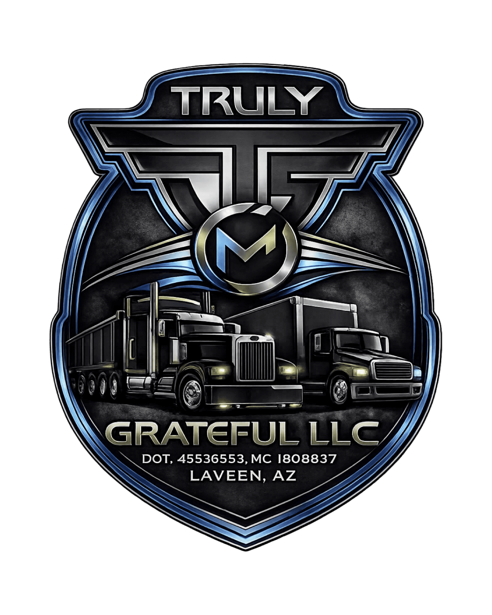 Truly Grateful LLC logo